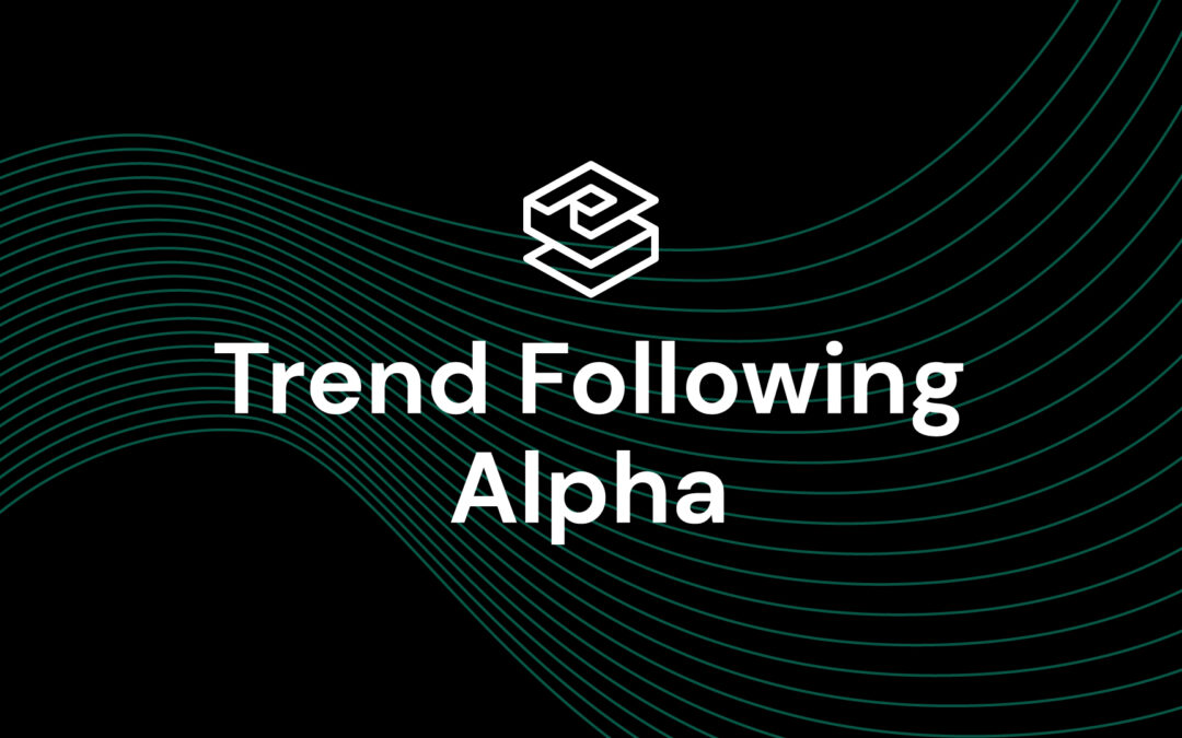 Capturing Unpredictability: Trend Following Alpha