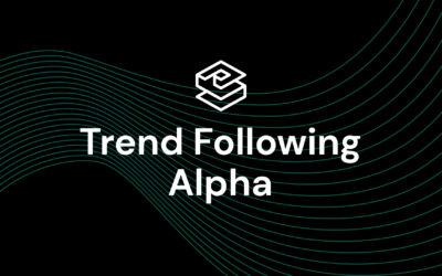 Capturing Unpredictability: Trend Following Alpha