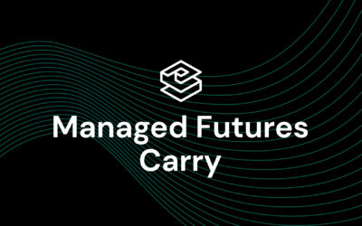 Managed Futures Carry: A Practitioner’s Guide