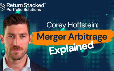 Stacking Merger Arbitrage with Corey Hoffstein