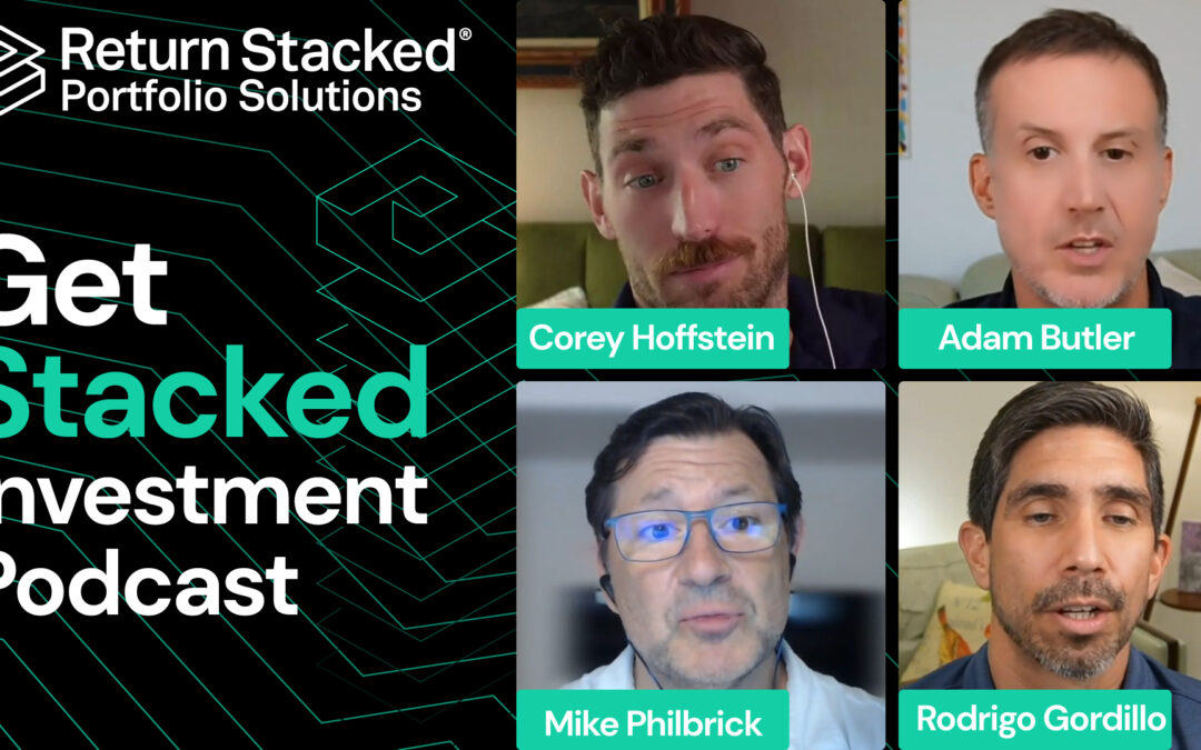 Stacking In Higher Rate Environment, Taxes, Trend Replication Update