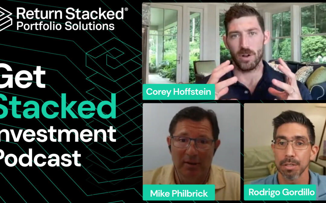 Live Q&A – Return Stacking During Market Corrections