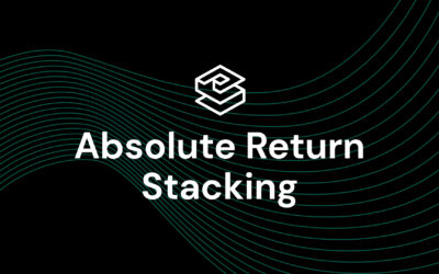 Stacking for Different Objectives Part 2: Absolute Return
