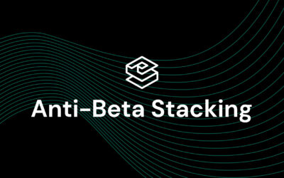 Stacking for Different Objectives Part 1: Anti-Beta