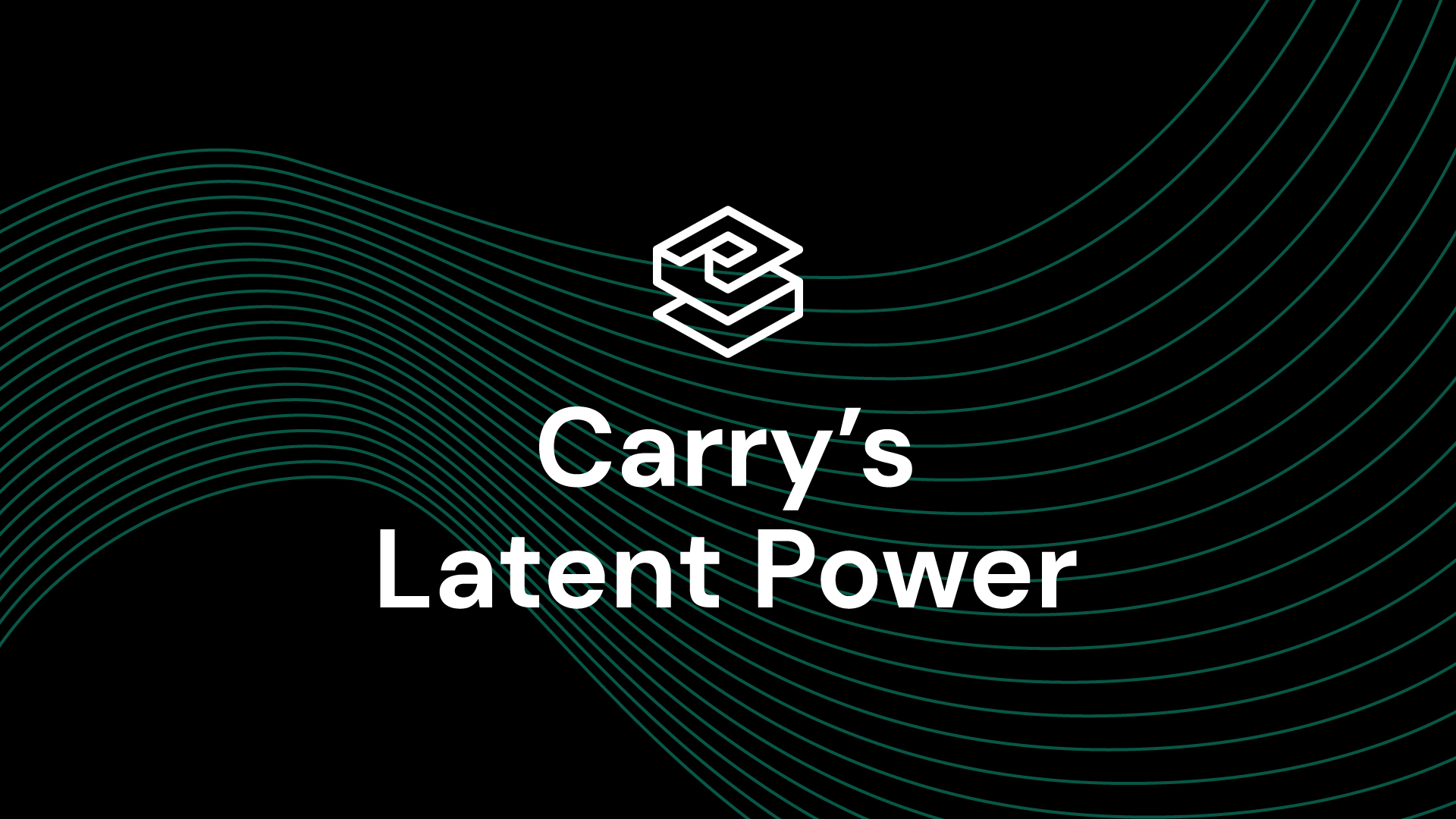Pent Up Energy - Carry / Managed Futures Why Now? - Return Stacked ...