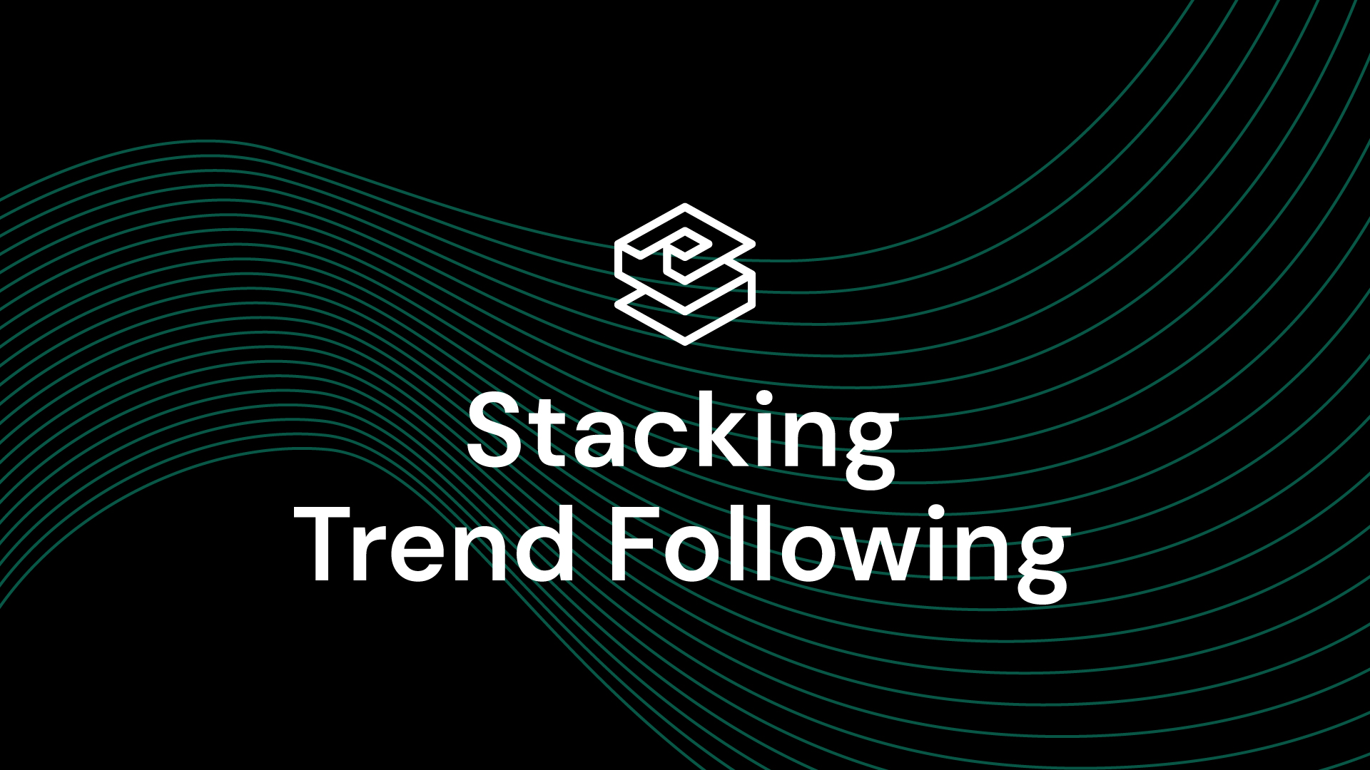 Stacking Trend Following on a Glidepath